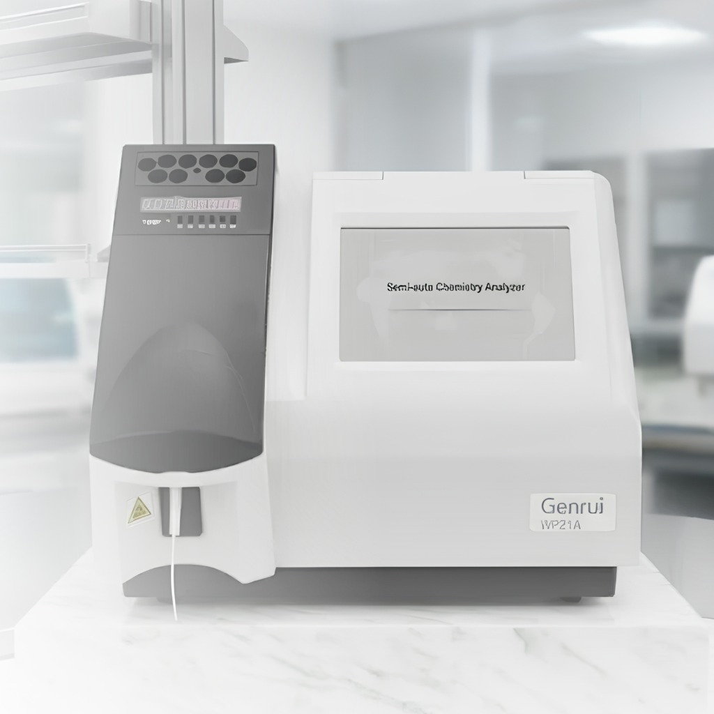 Genrui WP21A Analizador Bioquímico