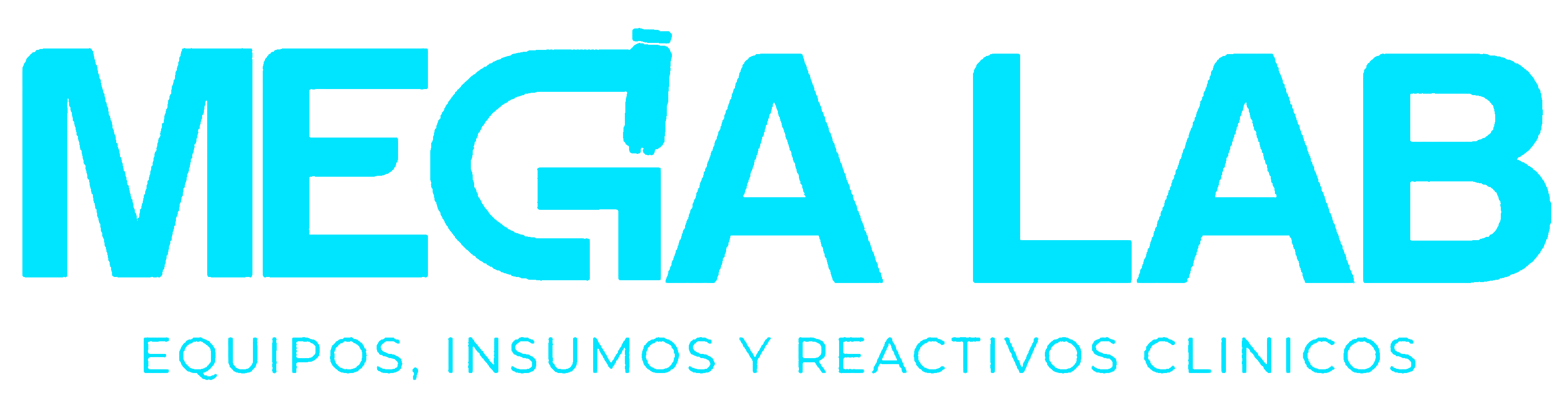 MEGA LAB Logo